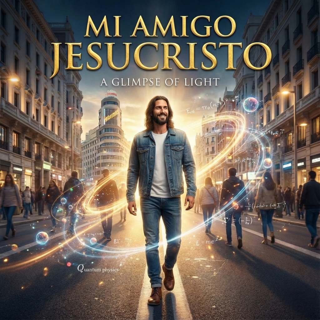 Mi Amigo Jesucristo - Un destello de luz